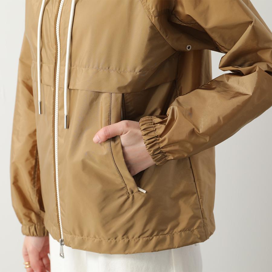 美品✨MONCLER OCRE ナイロンジャケット　ブルゾン　ジャンパー MONCLER（モンクレール） ナイロンジャケット Coquelicot 1A00022