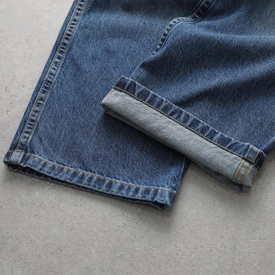 MAISON MARGIELA メゾンマルジェラ ジーンズ S67LA0048 M30066 メンズ デニムパンツ コットン Gパン ジーパン ヴィンテージ加工 5ポケット ストレートの画像
