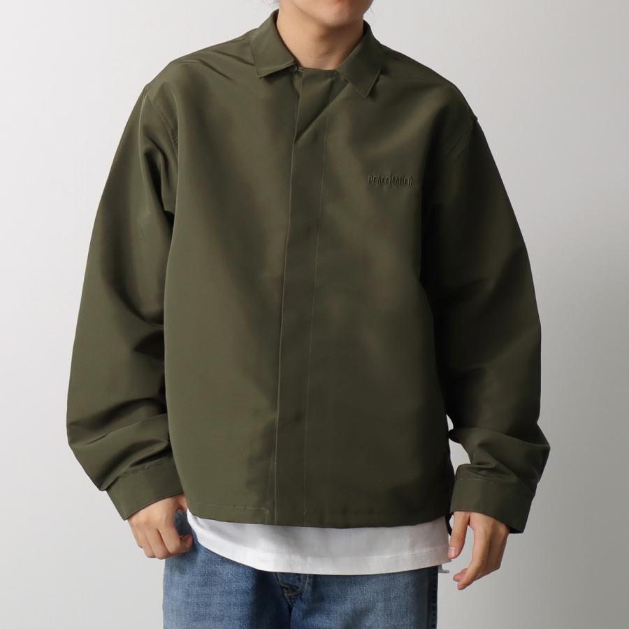 OAMC Peacemaker オーエーエムシー ピースメイカー シャツ ジャケット