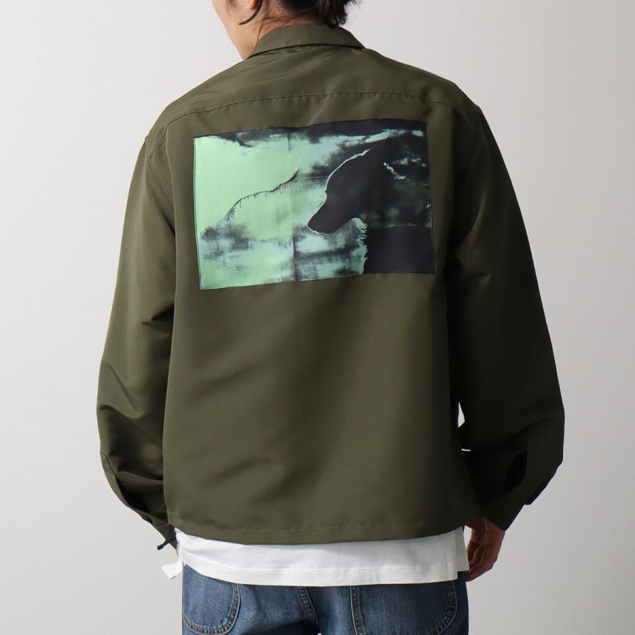 OAMC Peacemaker オーエーエムシー ピースメイカー シャツ ジャケット