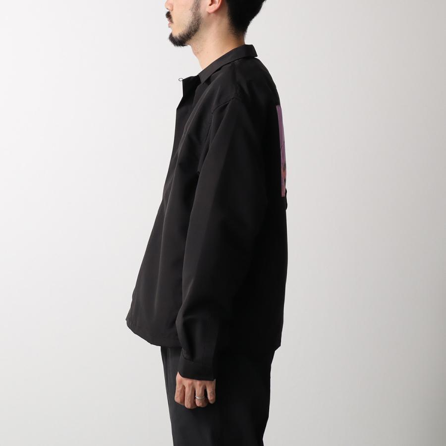 OAMC Peacemaker オーエーエムシー ピースメイカー シャツ ジャケット