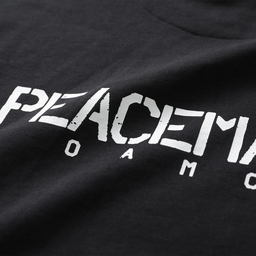 OAMC PEACEMAKER スウェット トレーナー グラフィックプリント OAMC Peacemaker オーエーエムシー ピースメイカー トレーナー