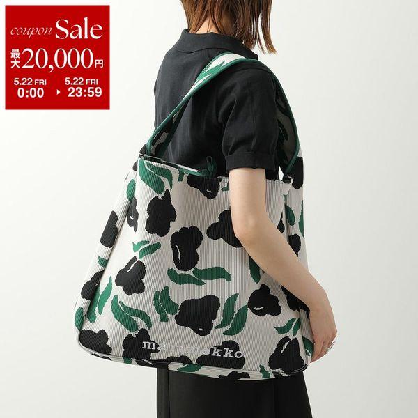 marimekko（マリメッコ） トートバッグ Knitted Bag Large Lemmitty