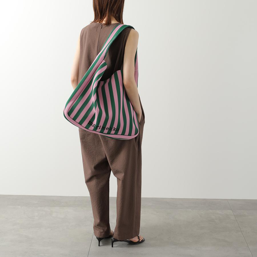 marimekko（マリメッコ） トートバッグ Knitted Bag Large Merirosvo