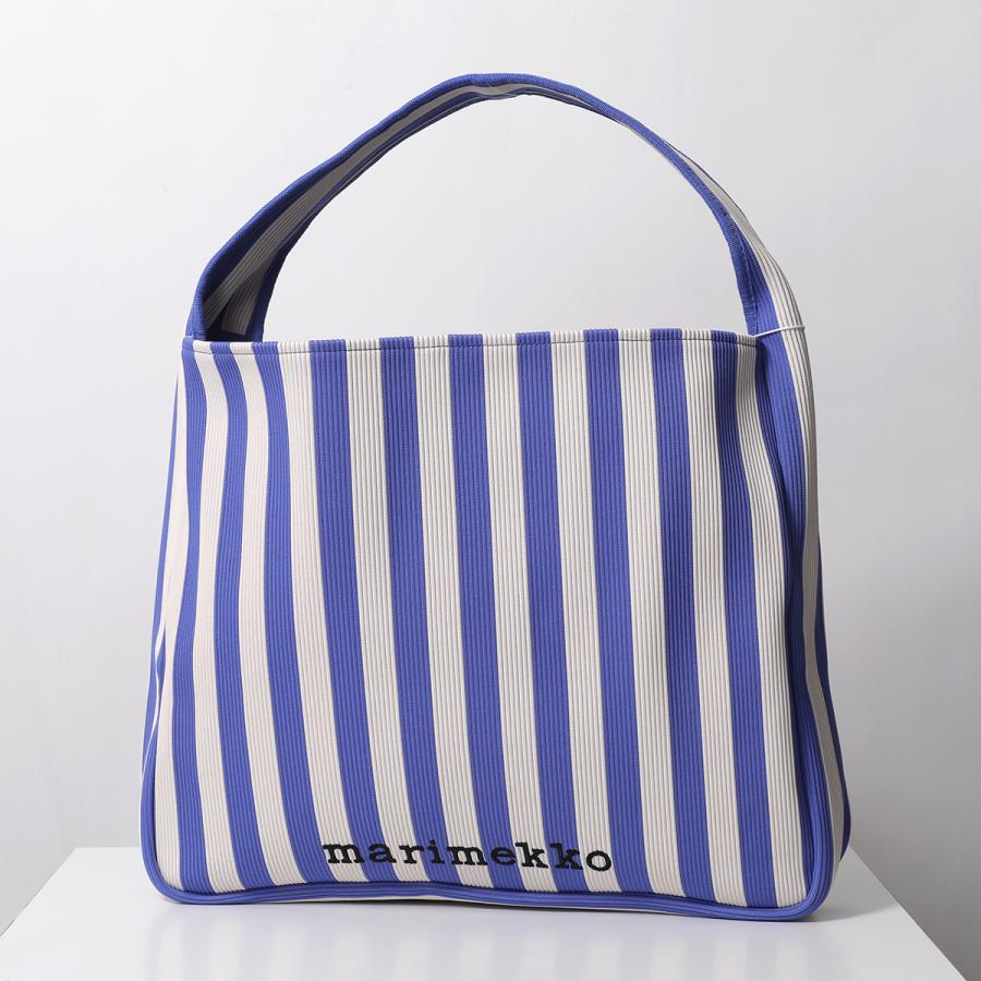 marimekko（マリメッコ） トートバッグ Knitted Bag Large Merirosvo