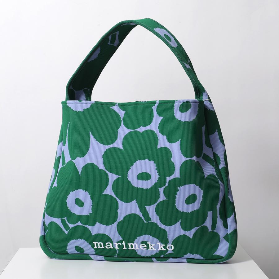 marimekko（マリメッコ） トートバッグ Knitted Bag Large Unikko