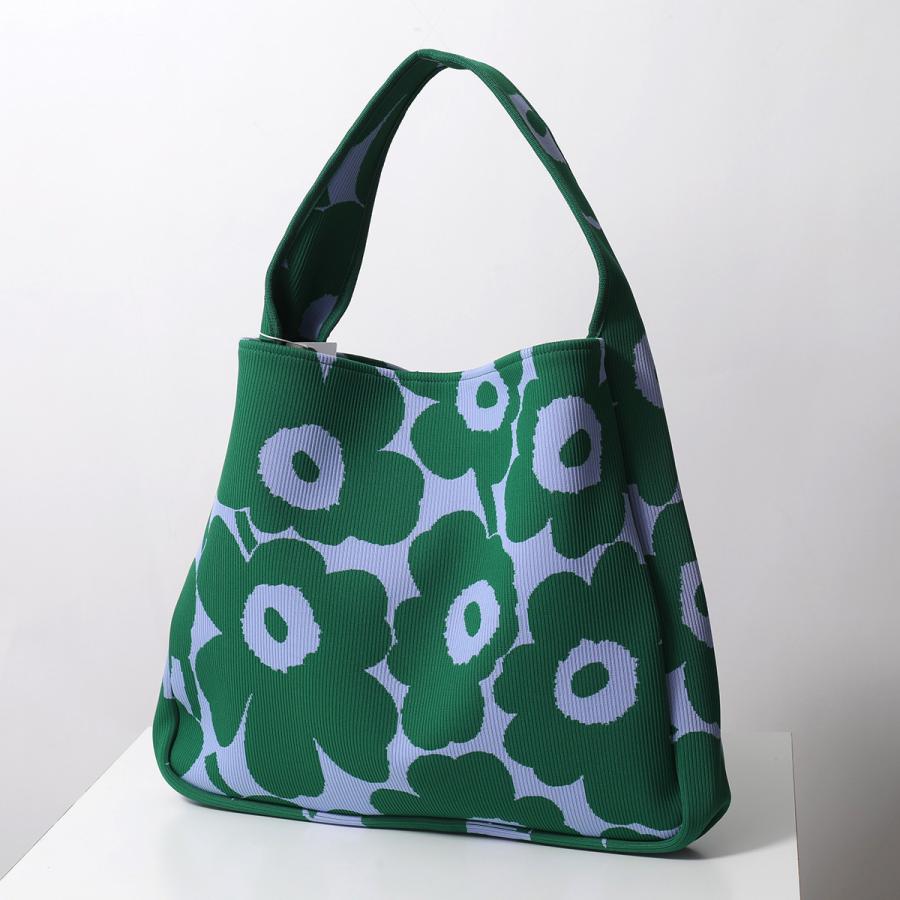 marimekko（マリメッコ） トートバッグ Knitted Bag Large Unikko