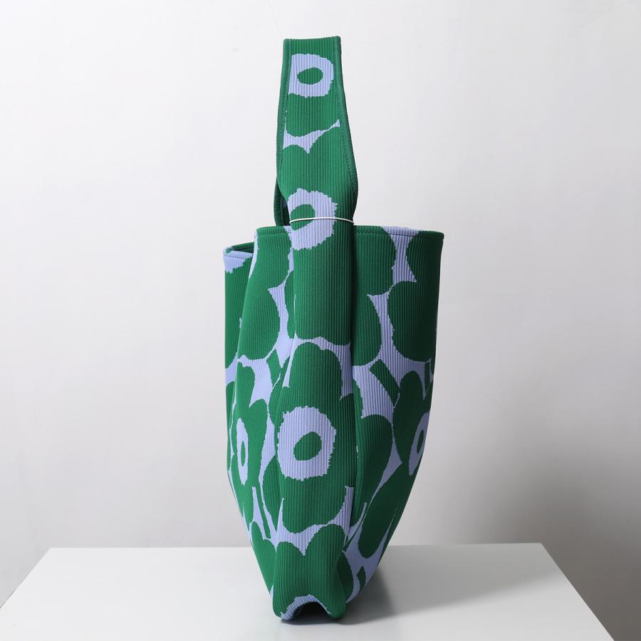 marimekko（マリメッコ） トートバッグ Knitted Bag Large Unikko
