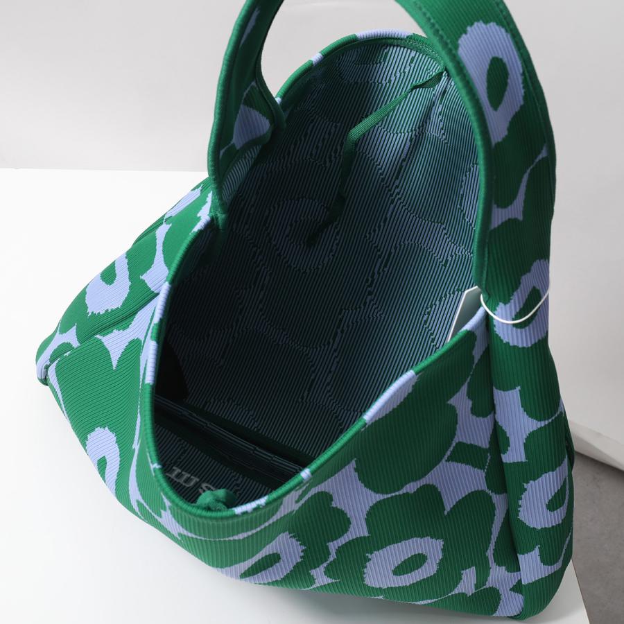 marimekko（マリメッコ） トートバッグ Knitted Bag Large Unikko