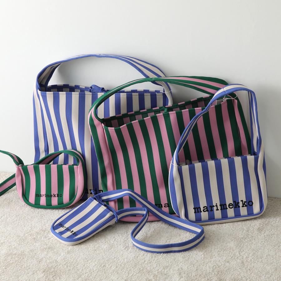 marimekko（マリメッコ） ショルダーバッグ Knitted Crossbody
