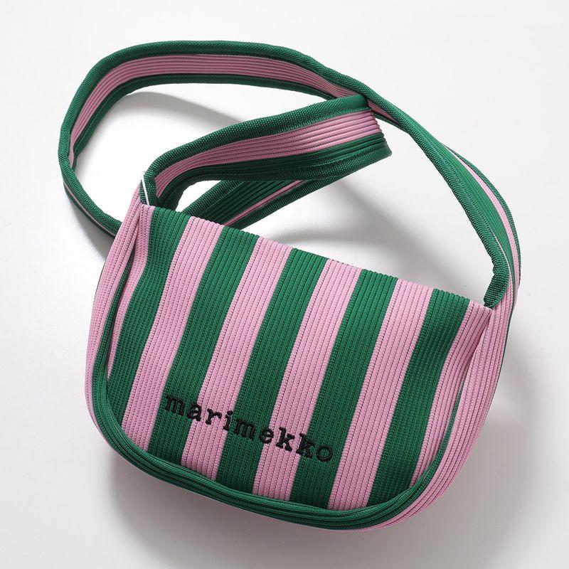 marimekko（マリメッコ） ショルダーバッグ Knitted Crossbody