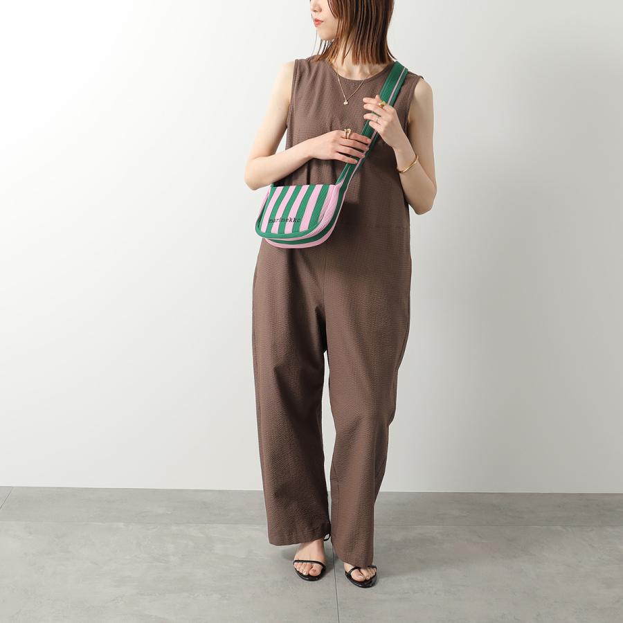 marimekko（マリメッコ） ショルダーバッグ Knitted Crossbody