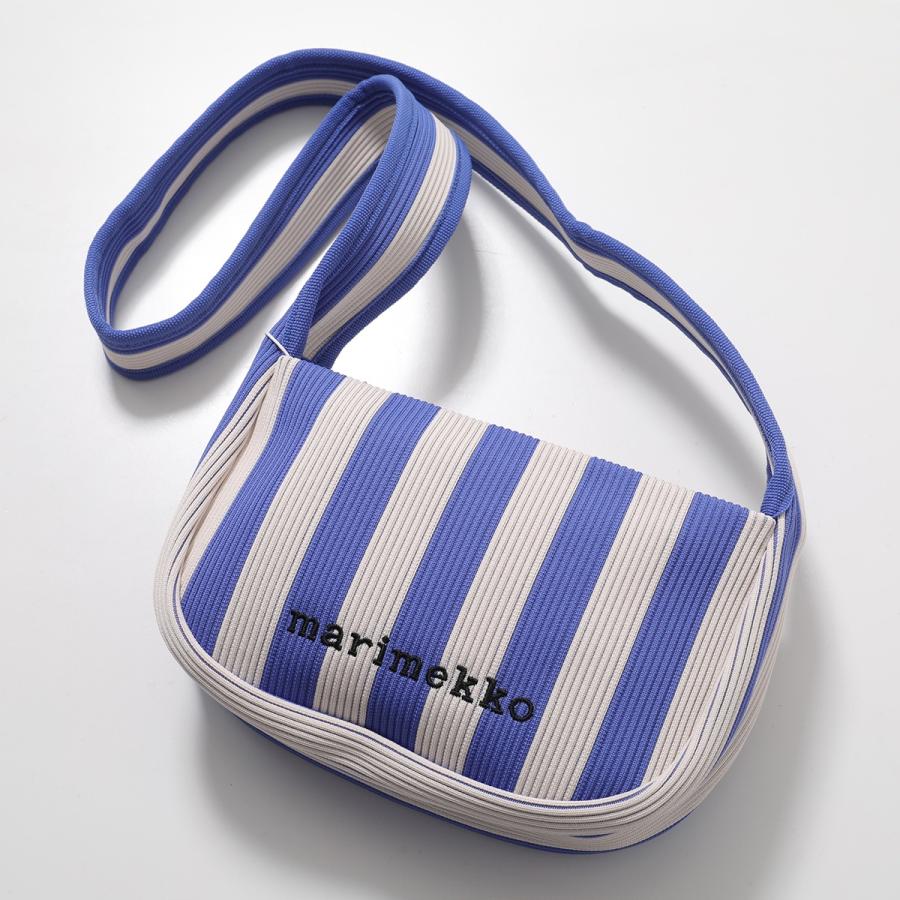 marimekko（マリメッコ） ショルダーバッグ Knitted Crossbody