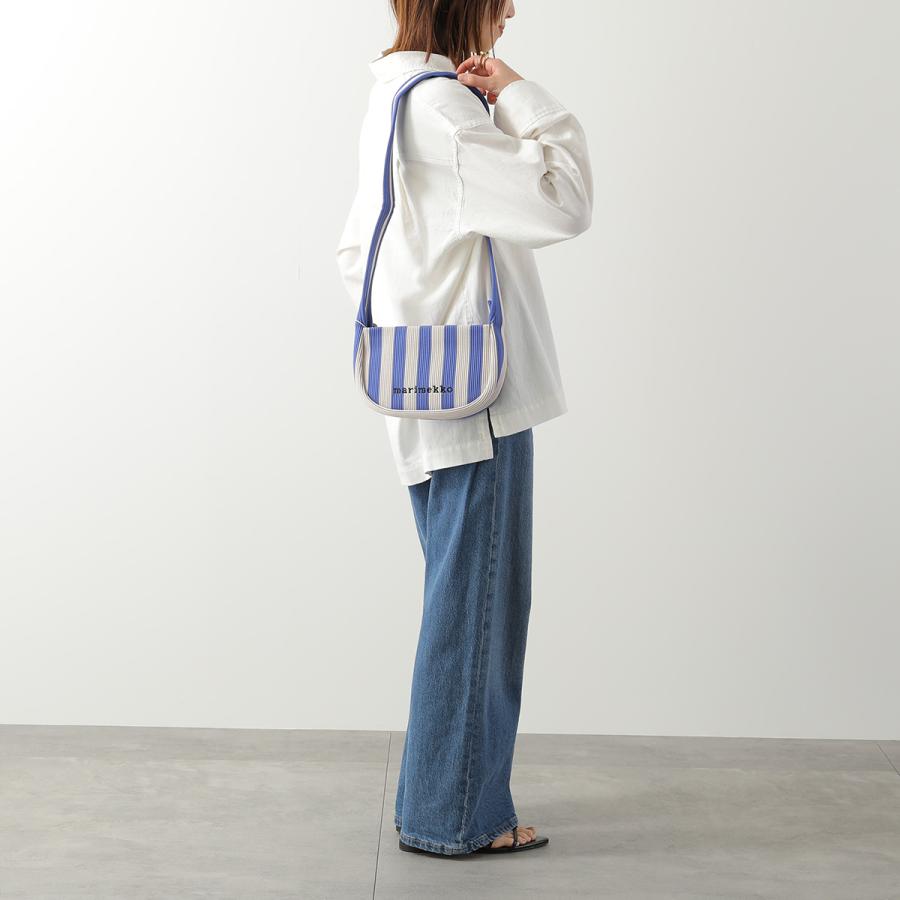 marimekko（マリメッコ） ショルダーバッグ Knitted Crossbody