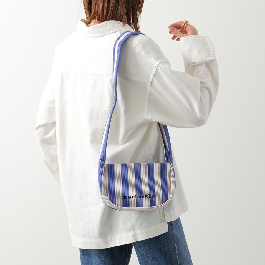marimekko（マリメッコ） ショルダーバッグ Knitted Crossbody