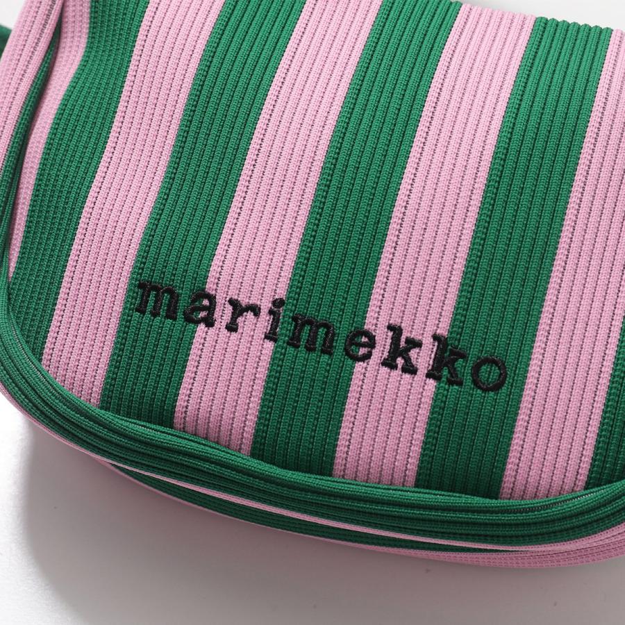 marimekko（マリメッコ） ショルダーバッグ Knitted Crossbody
