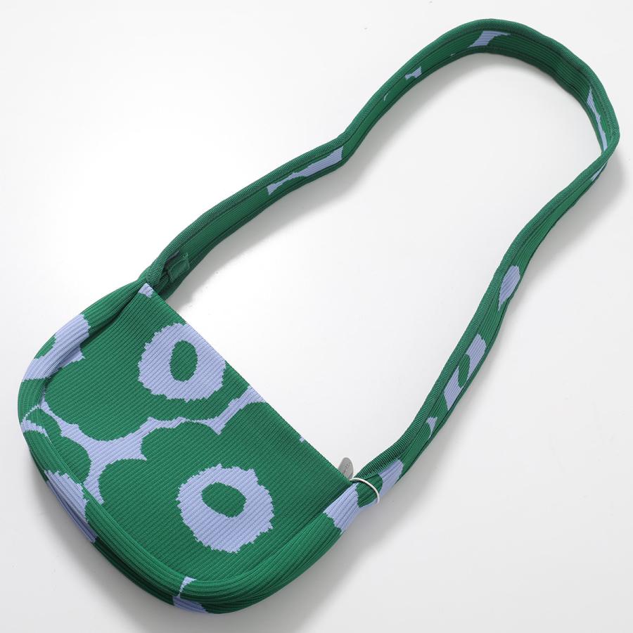 marimekko（マリメッコ） ショルダーバッグ Knitted Crossbody Unikko