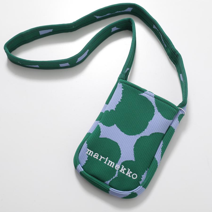 marimekko（マリメッコ） ショルダーバッグ Knitted Phone Pocket