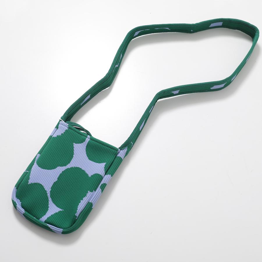 marimekko（マリメッコ） ショルダーバッグ Knitted Phone Pocket