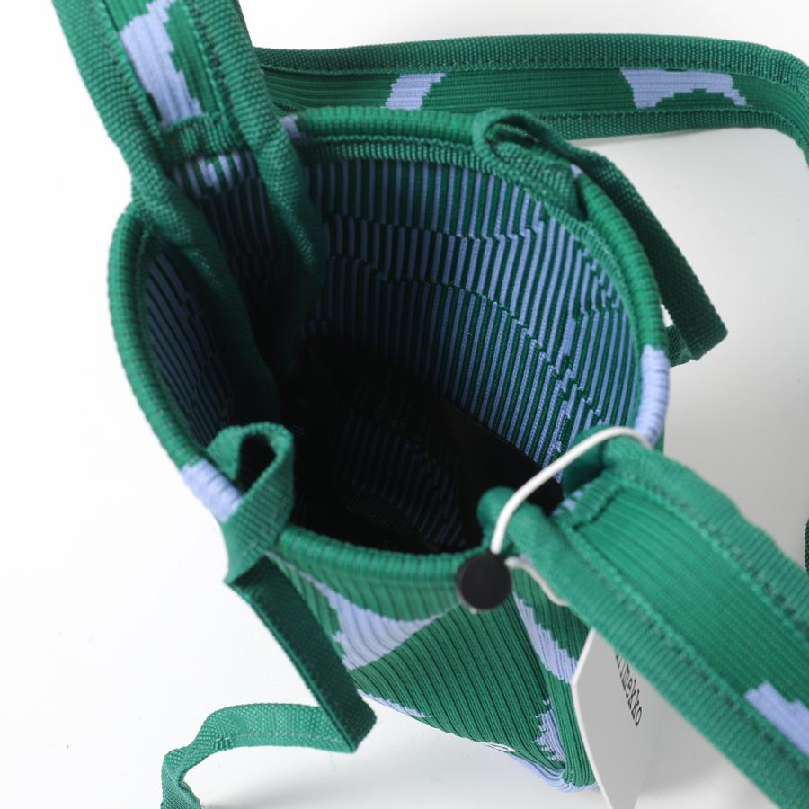 marimekko（マリメッコ） ショルダーバッグ Knitted Phone Pocket