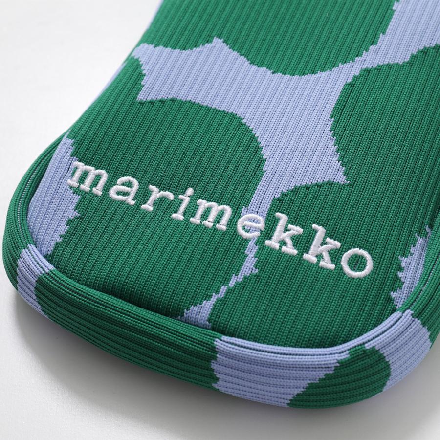 marimekko（マリメッコ） ショルダーバッグ Knitted Phone Pocket