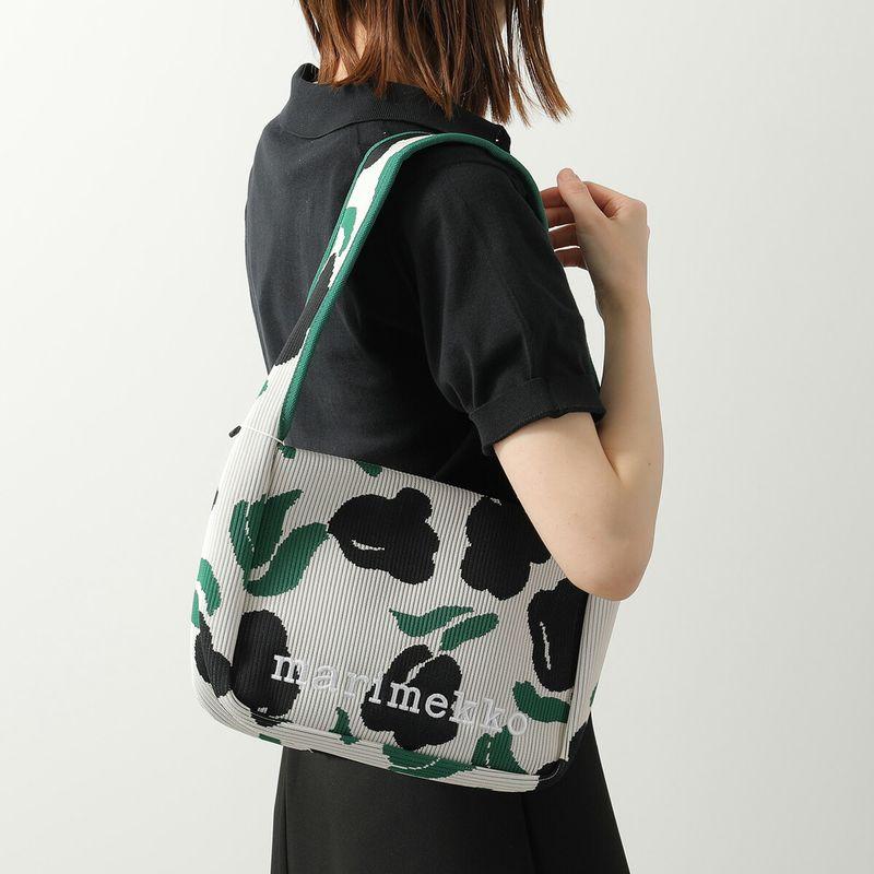 marimekko（マリメッコ） ハンドバッグ Knitted Shoulderbag Lemmitt