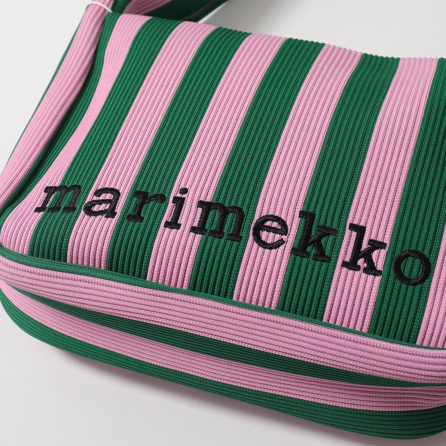 marimekko（マリメッコ） ハンドバッグ Knitted Shoulderbag Merirosvo