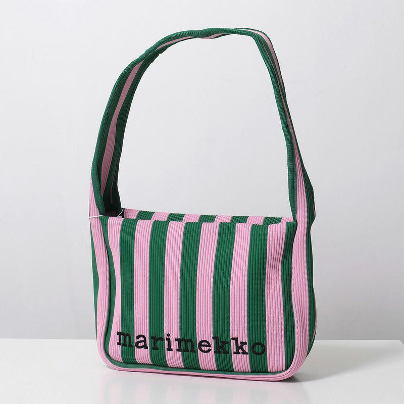 marimekko（マリメッコ） ハンドバッグ Knitted Shoulderbag Merirosvo