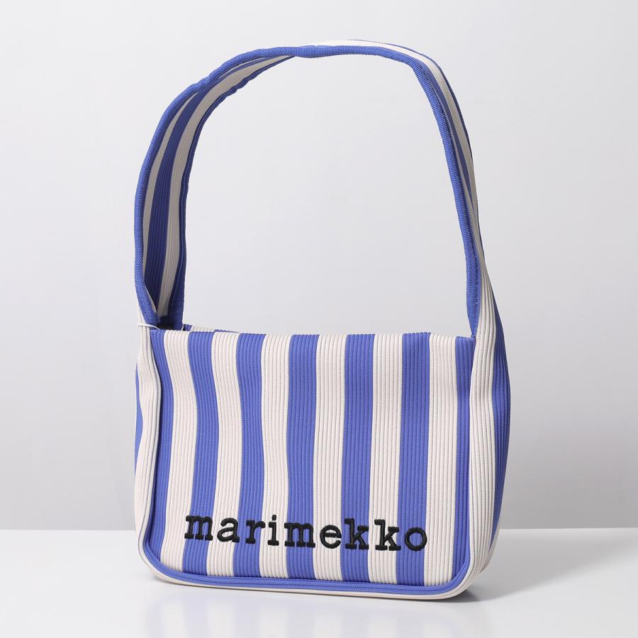 marimekko（マリメッコ） ハンドバッグ Knitted Shoulderbag Merirosvo