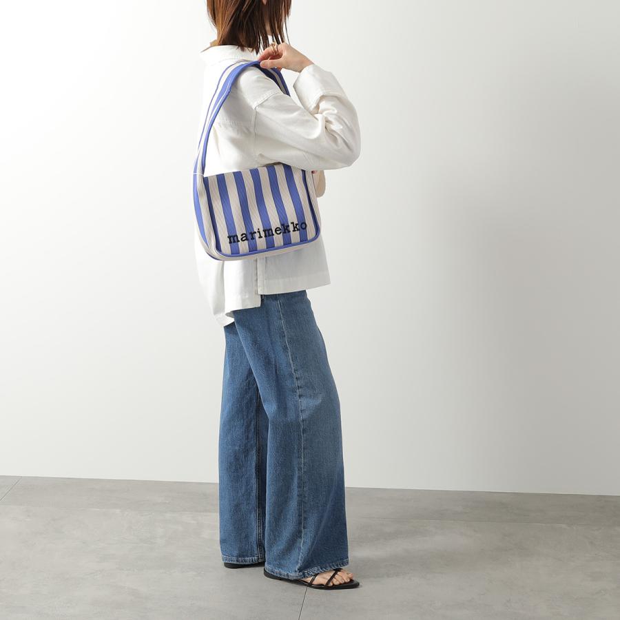 marimekko（マリメッコ） ハンドバッグ Knitted Shoulderbag Merirosvo