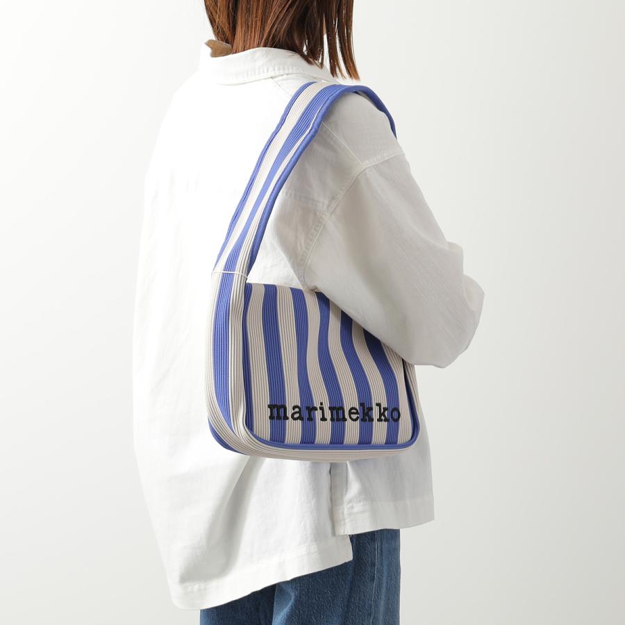 marimekko（マリメッコ） ハンドバッグ Knitted Shoulderbag Merirosvo