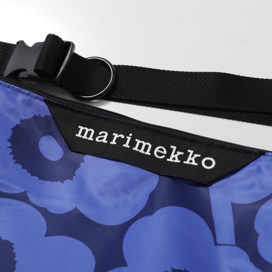 marimekko（マリメッコ） ショルダーバッグ Neat Crossbody Unikko L