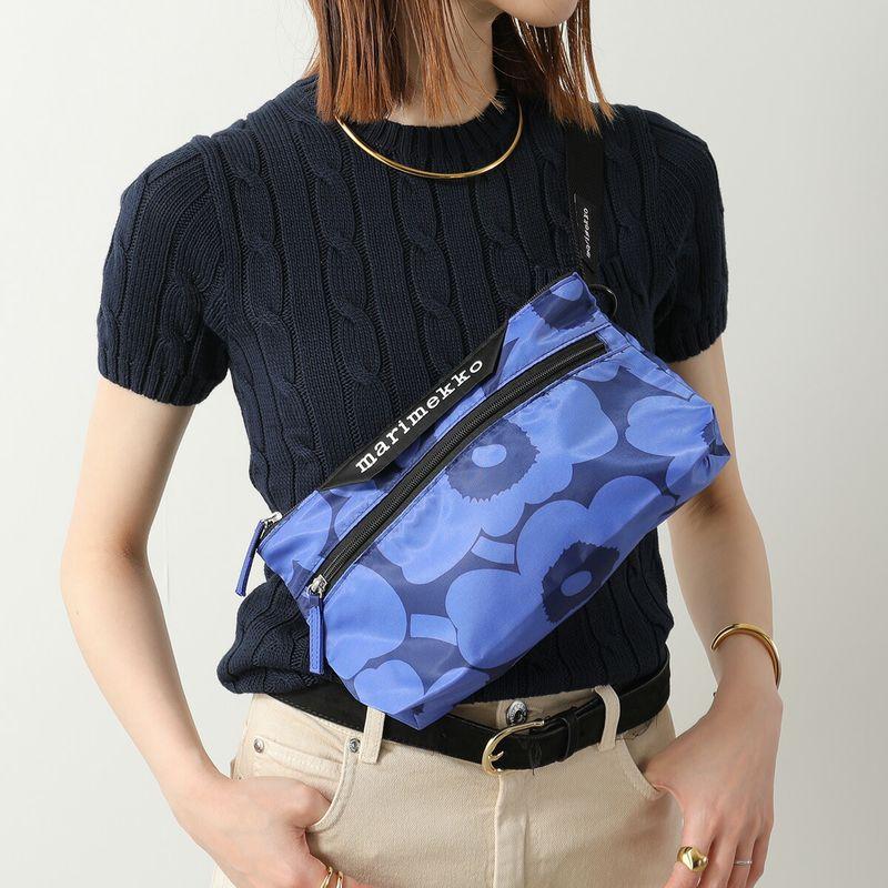 marimekko（マリメッコ） ショルダーバッグ Neat Crossbody Unikko S