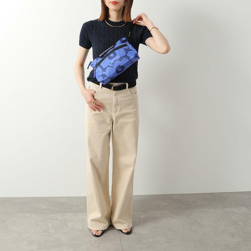 marimekko（マリメッコ） ショルダーバッグ Neat Crossbody Unikko S