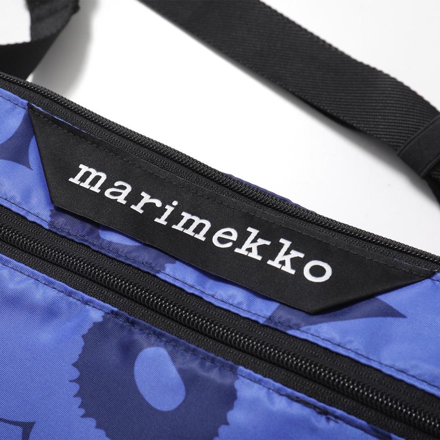 marimekko（マリメッコ） ショルダーバッグ Neat Crossbody Unikko S
