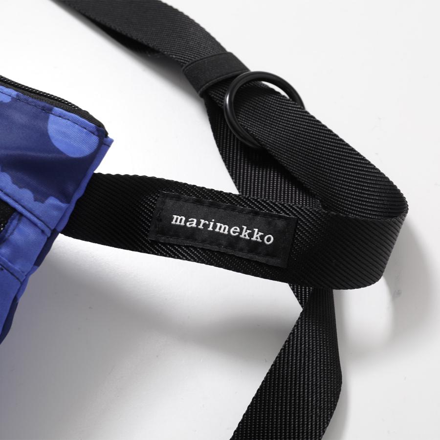 marimekko（マリメッコ） ショルダーバッグ Neat Crossbody Unikko S