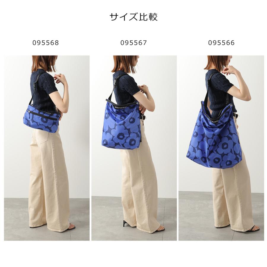 marimekko（マリメッコ） ショルダーバッグ Neat Crossbody Unikko S