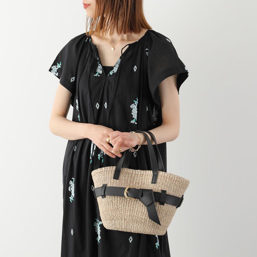 ♡完売♡VIOLAd'ORO ♡かごバッグ ブラック♡入手困難美品♡ VIOLAd'ORO（ヴィオラドーロ） かごバッグ V-9054 レディース