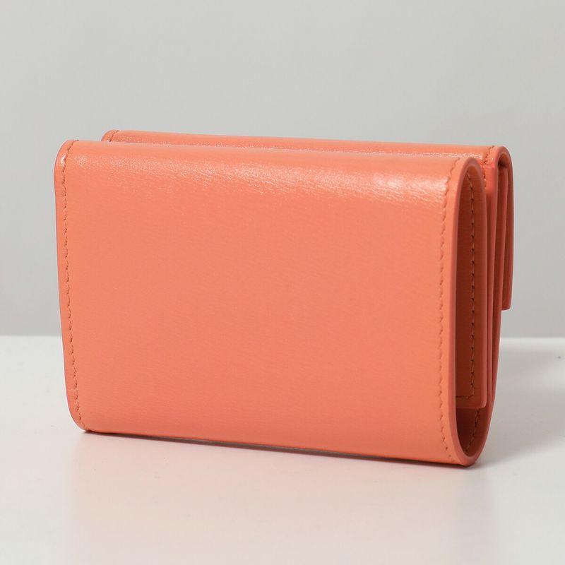 JIL SANDER（ジルサンダー） 【訳あり】JIL SANDER 三つ折り財布 BABY
