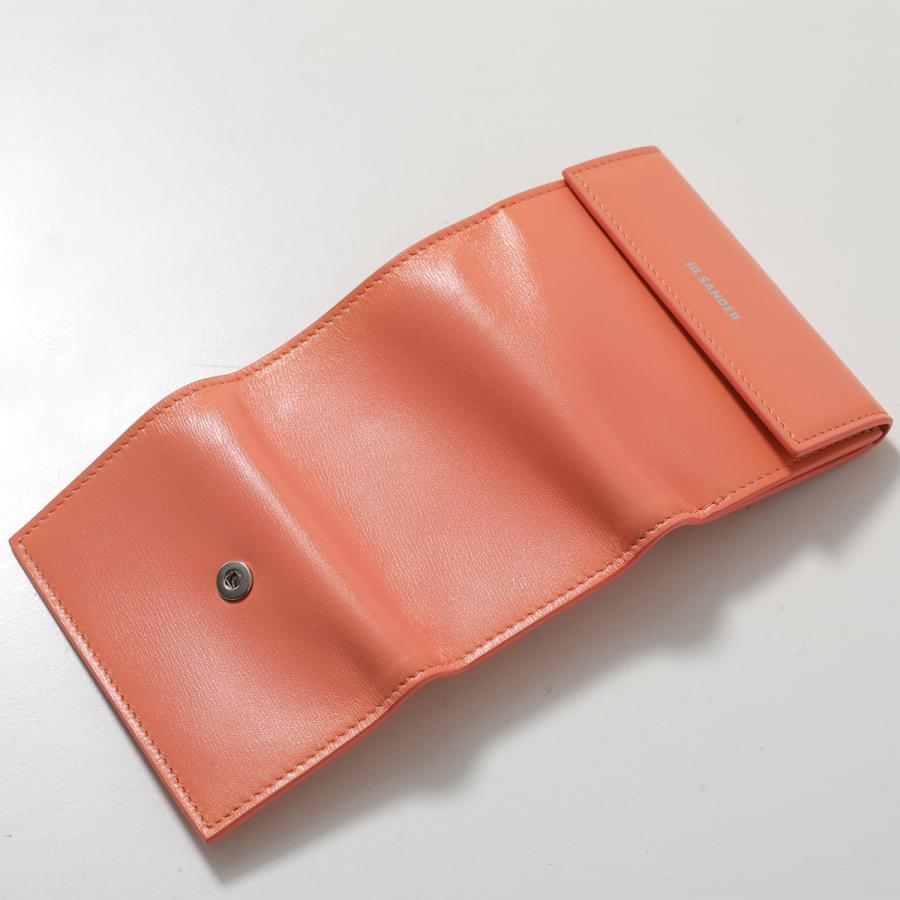 JIL SANDER（ジルサンダー） 【訳あり】JIL SANDER 三つ折り財布 BABY