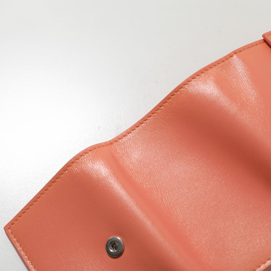 JIL SANDER（ジルサンダー） 【訳あり】JIL SANDER 三つ折り財布 BABY