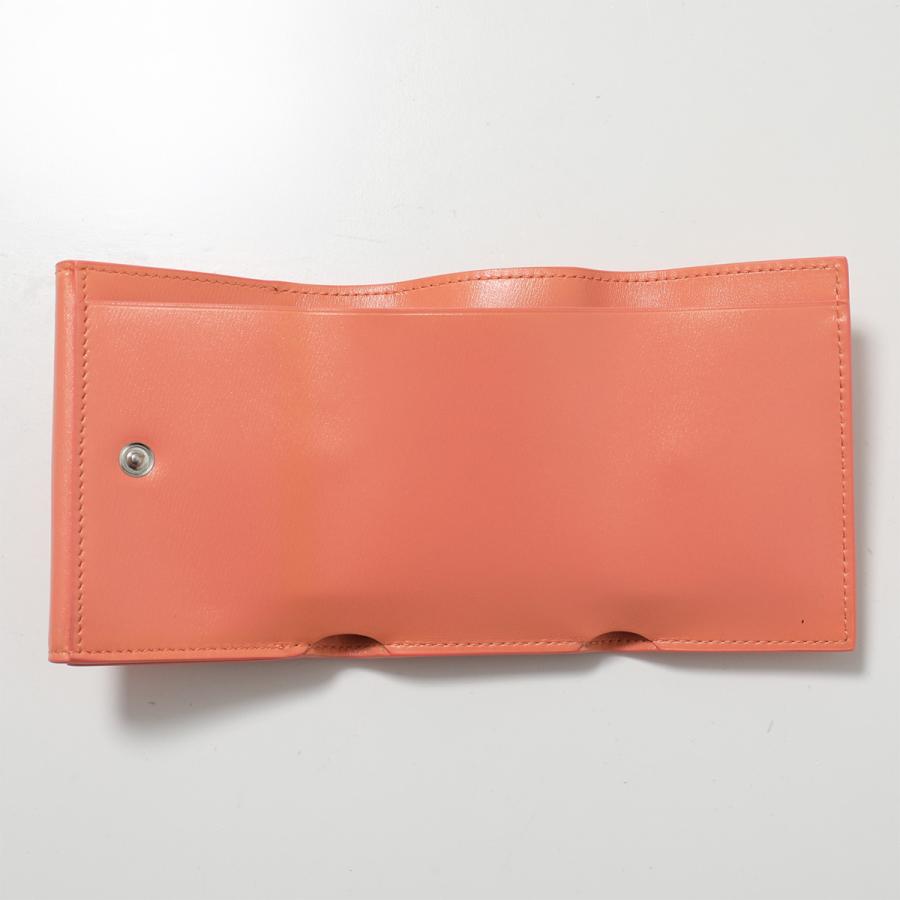 JIL SANDER（ジルサンダー） 【訳あり】JIL SANDER 三つ折り財布 BABY