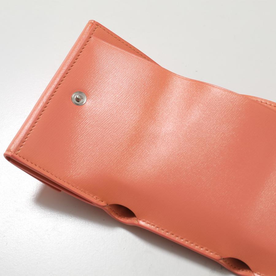 JIL SANDER（ジルサンダー） 【訳あり】JIL SANDER 三つ折り財布 BABY