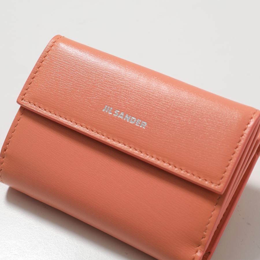 JIL SANDER（ジルサンダー） 【訳あり】JIL SANDER 三つ折り財布 BABY