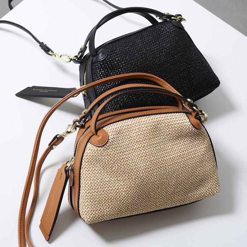 GIANNI CHIARINI（ジャンニ キアリーニ） ショルダーバッグ ALIFA S