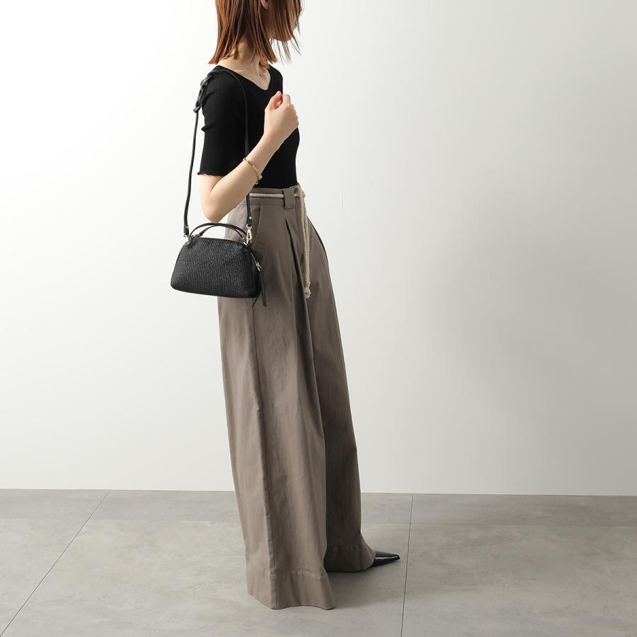 GIANNI CHIARINI（ジャンニ キアリーニ） ショルダーバッグ ALIFA S