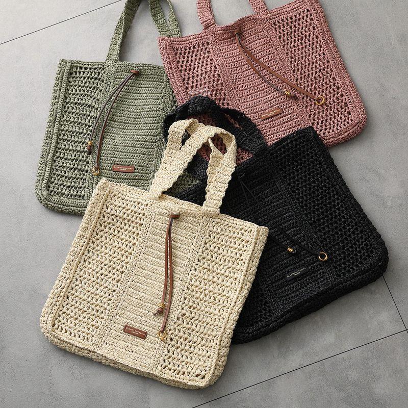 GIANNI CHIARINI（ジャンニ キアリーニ） かごバッグ NEFELI ネフェリ