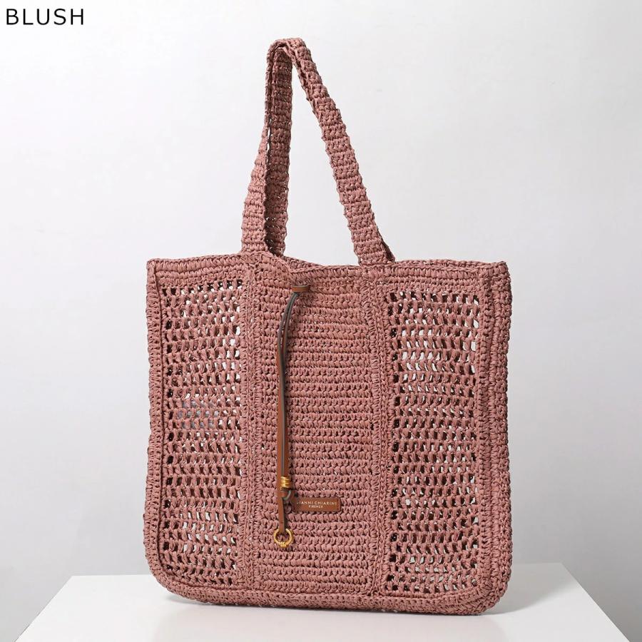 GIANNI CHIARINI（ジャンニ キアリーニ） かごバッグ NEFELI ネフェリ