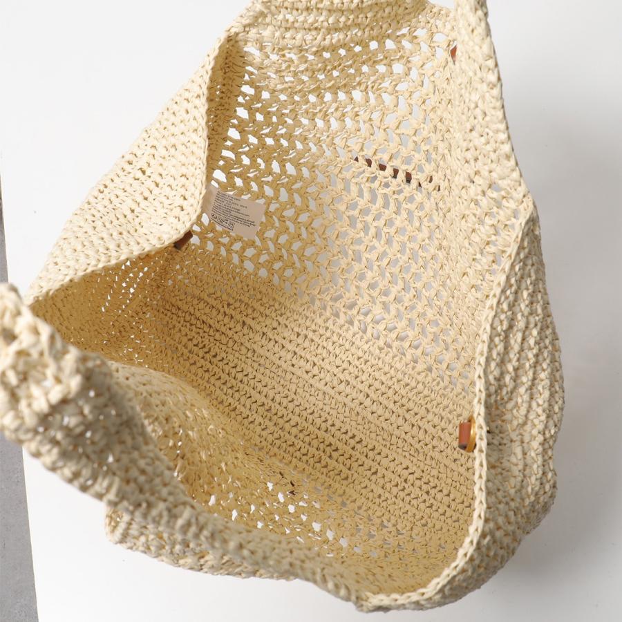 GIANNI CHIARINI（ジャンニ キアリーニ） かごバッグ NEFELI ネフェリ