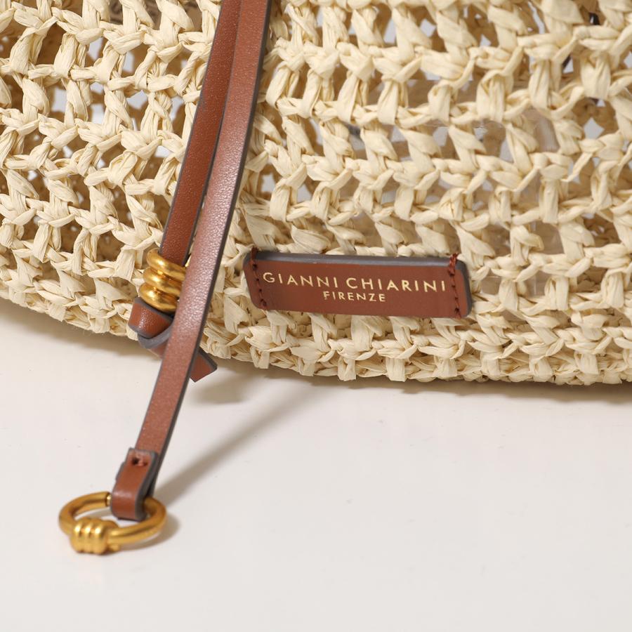 GIANNI CHIARINI（ジャンニ キアリーニ） かごバッグ NEFELI ネフェリ